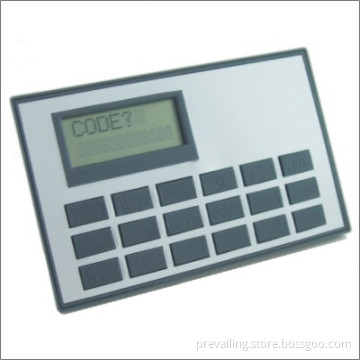 Password Saver &amp; Calculator